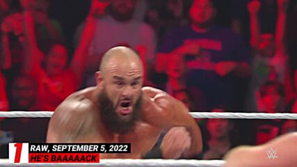 Top 10 Raw moments: WWE Top 10, Sept. 5, 2022