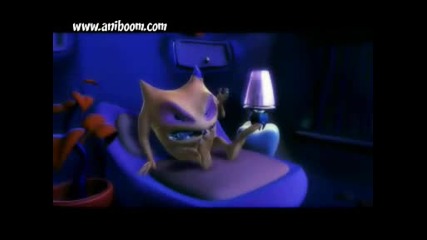 Run Germ Run - Funny Animation