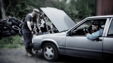 Wolf - Skull Crusher | Official Video 2011