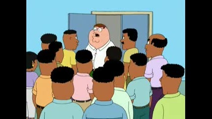 Family Guy s 3 ep 14 - peter griffin - Husband, Father, Brother New (eng audio) 