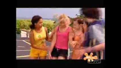 Britney Spears & Сестра Й Jamie Lynn Spears - Lucky