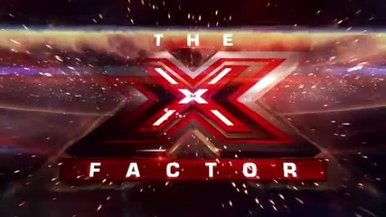 X Factor Uk 2012 - Kye Sones
