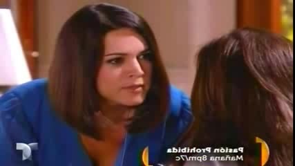 Pasion Prohibida Avance Capitulo 18