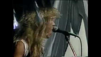 For Whom The Bell Tolls with Cliff Burton