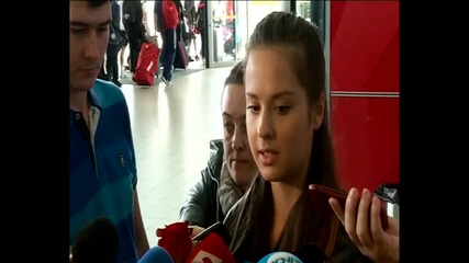 Не очаквахме злато, призна Християна Тодорова
