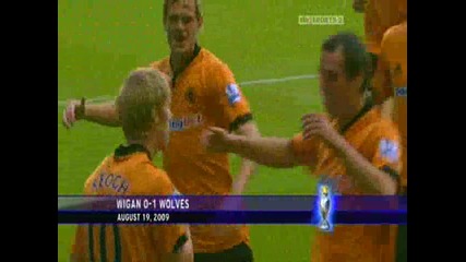 The Premier League Years 2009 - 2010 1part