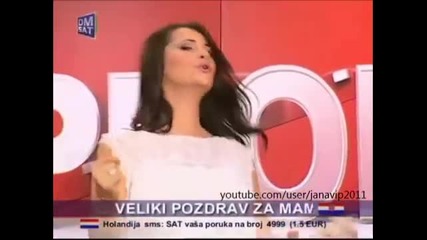 Jana - Zapevaj, zaigraj - Promocija - Dm Sat 2013