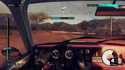 Dirt 3 Renault 5 Turbo Gameplay-hd
