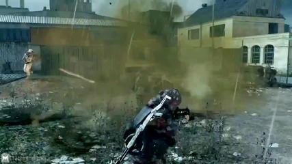 Call of Duty Modern Warfare 2 Stimulus Package Trailer [hd]