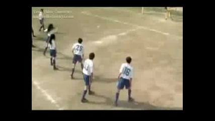 Shaolinski Futbol