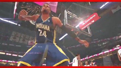 Nba 2k14 All-star Game Trailer