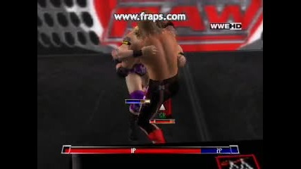 edge broke table suplex