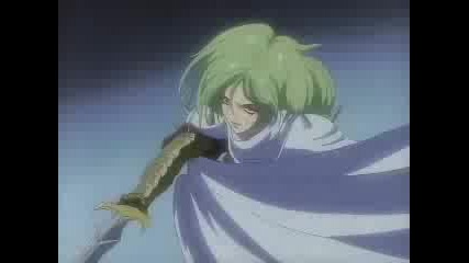 Wolfs Rain - Paradise