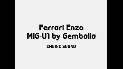 Ferrari Enzo 