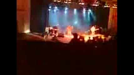 Jeff Scott Soto - Crazy (live)