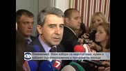 Плевнелиев: Нови избори са недопустими, трябва стабилен кабинет със споразумение и програма по месеци