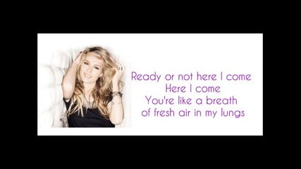Bridgit Mendler - Ready Or Not (lyrics)
