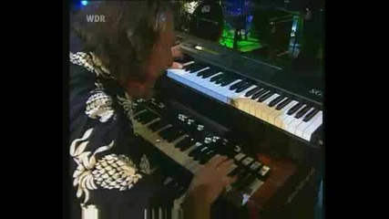 Brian Auger & New Oblivion Express - Brain Damage (live 2005)