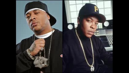 40 Glocc Feat. L. V. - Finer Thangz (produced By Dr. Dre)