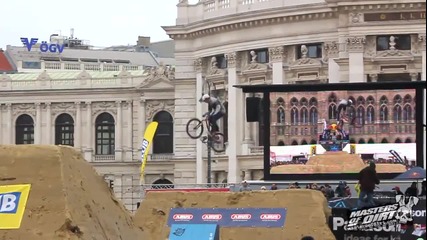 Vienna Air King 2013 Qualifiers Best Trick Highlights