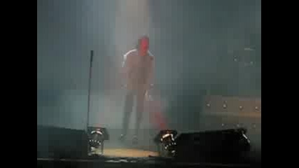 Marilyn Manson - The Beautiful People - България 