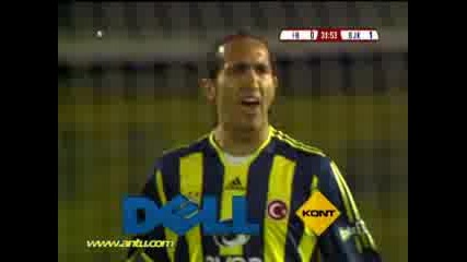 Fenerbahce - Besiktas 0 - 1 Cup Final 2006