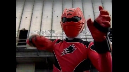 Power Rangers Jungle Fury - Promo