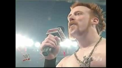 Sheamus vs Roman Cornell 