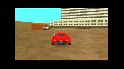 Gta Vice City - Яки Скокчета