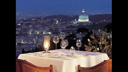 Dean Martin - On An Evening In Roma (sotter Celo de Roma)