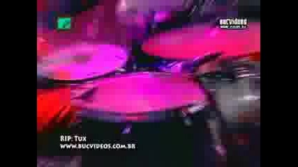 Vitamin X - Pissed Off (live @ Mtv Brasil)