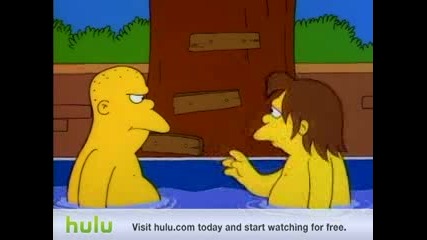 The Simpsons - I Said Ha Ha 