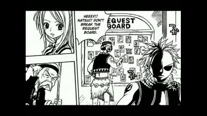 Fairy Tail Manga Chapter 2 
