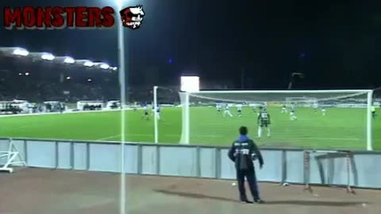28.03.10 A. E. Larissa - paok - Monsters part2