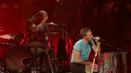 Coldplay - The Scientist (unstaged)