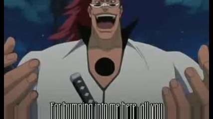 The Arrancar will rock you