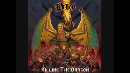 Dio - Better In The Dark (with lyrics)