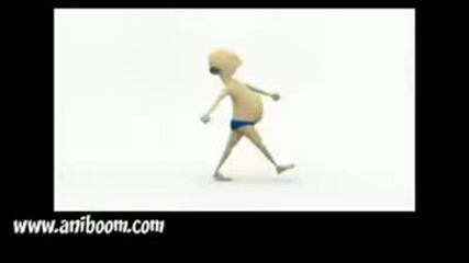 Boy turns into Man (високо качество)