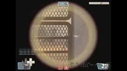 Team Fortress 2 - Dustbowl Gates Exploit