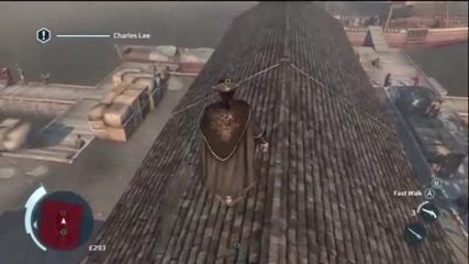 Assassins Creed 3- Liberation история част 9 {ps3,pc,xbox360}