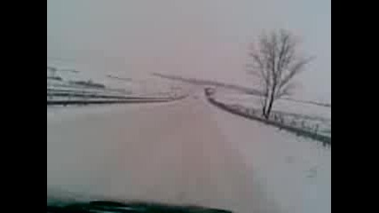 Сняговалежа От 20.02.2009г