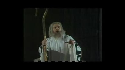 Димитър Петков - Верди: Набуко - Ария на Закария - Oh, chi piange