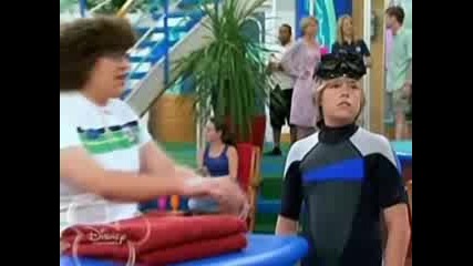 The Suite Life On Deck - 1x18 - Splash & Trash 