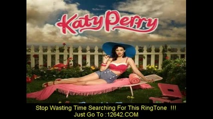 Katy Perry - I Kissed a Girl 