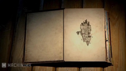 The Mighty Quest for Epic Loot -- Story Trailer