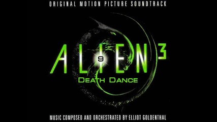 Alien 3: Original Full Soundtrack Score Ost Album by Elliot Goldenthal