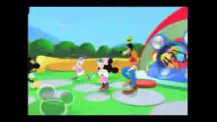 Mickey Mouse Clubhouse - Hot Dog Song