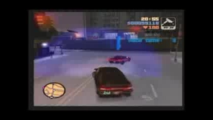 Grand Theft Auto 3 Mission 12 - Turismo.flv