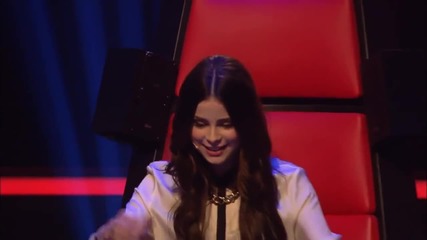 Olivia - Satellite - The Voice Kids 2013 - Blind Audition