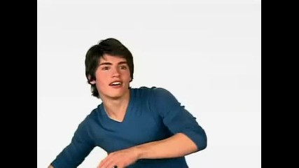 You're Watching Disney Channel - Gregg Sulkin